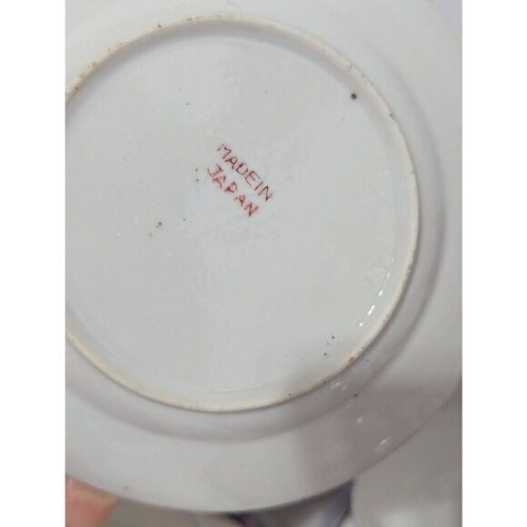 No Brand Made In Japan 23-Piece Child Tea Set Floral Design - Picture 6 of 7